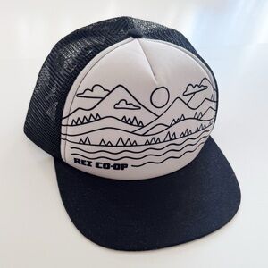 REI Co-op x BOCO Gear Trucker Hat